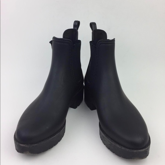 JEFFREY CAMPBELL Cloudy Chelsea Rain boots various - Picture 2 of 8
